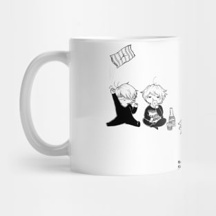 Quarentine GZT Mug